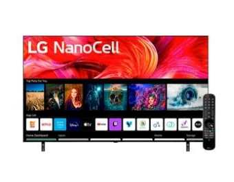 lg NanoCell smart tv